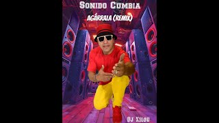 Dj Xylon Ft Sonido Cumbia  Intro  Agárrala Perreo 2024 [upl. by Gurango]