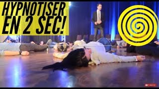 Comment hypnotiser en 2 secondes  inductions ultra rapides [upl. by Hannala]