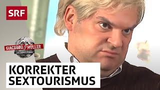 Korrekter Sextourismus  Giacobbo  Müller  Comedy  SRF [upl. by Hervey]