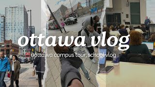 ottawa vlog  uottawa bayward market school [upl. by Oakley]