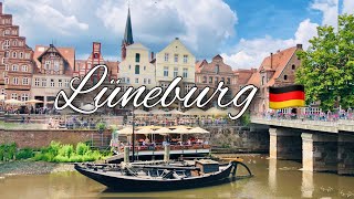 Lüneburg Germany 🇩🇪  Old City 😍 [upl. by Notslar]