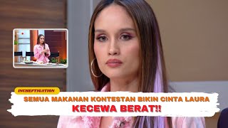 CINTA LAURA KECEWA BERAT Sama Masakan Kontestan Masterchef Indonesia Season 11 [upl. by Albert599]