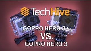 GoPro Hero 3 Black Edition im ausführlichen Vergleich mit dem Vorgänger [upl. by Gwenora]