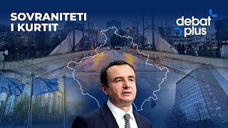 SOVRANITETI I KURTIT  Debat Plus me Ermal Pandurin [upl. by Alludba505]