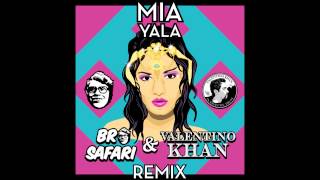 MIA  YALA Bro Safari amp Valentino Khan Remix [upl. by Acirred]