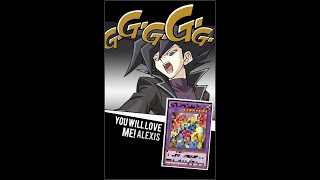 Yugioh Duel Links  THIS is How Chazz wins Against Alexis [upl. by Orvil]