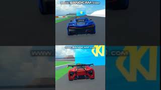 Roblox Car Dealership Tycoon  Battle  Rimac Nevera vs Zenvo TSRS [upl. by Kali]