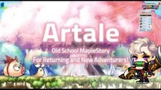 【Artale】楓之谷懷舊版遊玩135等遊玩 [upl. by Riella]