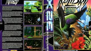 Kolibri 32X OST 24 Level Start 4 [upl. by Nawiat]