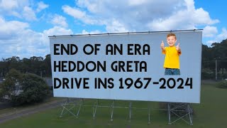 END OF AN ERA HEDDON GRETA DRIVE IN [upl. by Htaek]