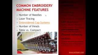 Best Embroidery Machine Review and Comparison [upl. by Ettenan]