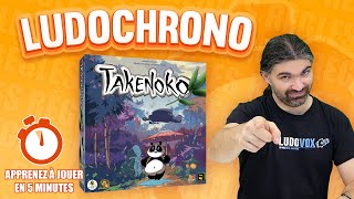 LudoChrono  Takenoko [upl. by Eseret]