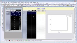 Mathematics Origin 9 Interpolate X or Y [upl. by Enej]