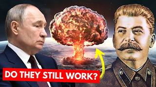 Why Putin Can NEVER Use a Nuclear Weapon [upl. by Anialahs899]