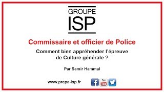 Comment bien appréhender lépreuve de Culture générale  par SHammal [upl. by Esor]