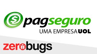 Como implementar o Pagseguro no seu site TUTORIAL [upl. by Redford]