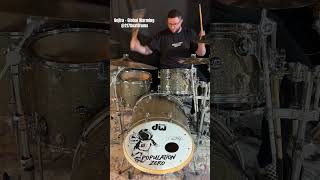 Global Warming  Gojira DRUM COVER 217GoatDrums drums drumcover drummer gojira music nerd [upl. by Adrien]