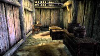 Skyrim Walkthrough 2  Dicovering Svidis Whereabouts How to find Svidi [upl. by Nahem]