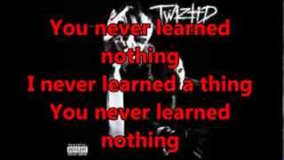 Twiztid Death Note Lyrics [upl. by Adelia]