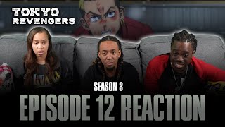 Meet His Fate  Tokyo Revengers S3 Ep 13 Reaction [upl. by Monaco459]