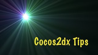 Cocos2dx 22x Tips 1 Intro And Base Project [upl. by Tadich]