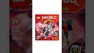 NEW Ninjago 2025 Season 3 Set REVEALED lego ninjago dragonsrising [upl. by Aplihs]