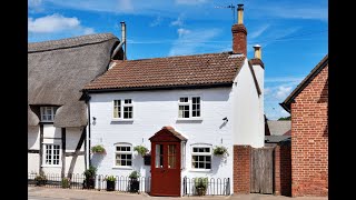 Weyside Cottage Dymock Video Tour  GlassHouse Properties 4K [upl. by Ahsenra963]