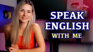 Improve your English Speaking and Conversational Skills [upl. by Ennairac892]