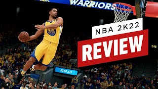 NBA 2K22 Review [upl. by Farwell]