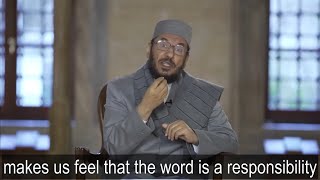 The Finest Speech  Ep 15  My Hope  Dr AbdAlWahab Attriri ENG subtitles [upl. by Kone540]