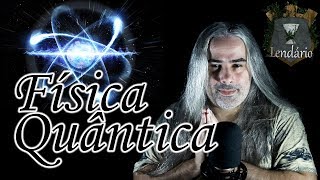 Física Quântica  Esoterismo e Espiritualidade [upl. by Joline]