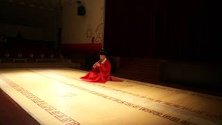 Korean Traditional Music Part Two [upl. by Eserahs781]