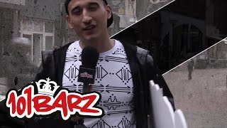 NESIM bezoekt EINDHOVEN voor Free101Barz  101Barz [upl. by Brout386]