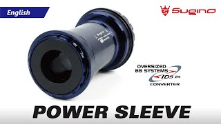 Power Sleeve BB converter [upl. by Fidelas]