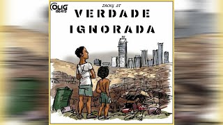 Zacky  Verdade Ignorada Prod OLIGBEATS [upl. by Melony]