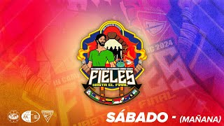 Camporeee “Fieles hasta el Final” UVOC 2024 – Sábado de Mañana [upl. by Leumek884]