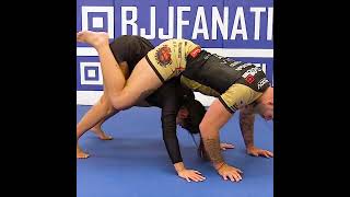 Gordon Ryan ADCC 2022 Inserting 2nd Hook [upl. by Langill]