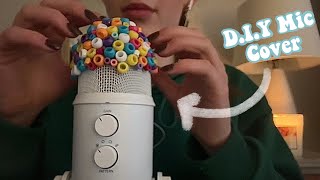 ASMR… But I Made The Triggers😴 [upl. by Vincenty]