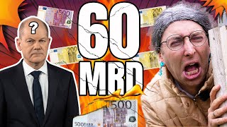 Helga amp Marianne 🇩🇪 6⃣0⃣ Milliarden weg  Marianne will helfen😁 [upl. by Garate]