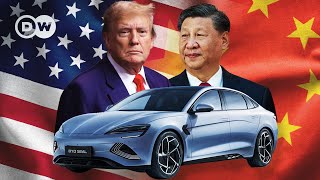 Why the US is Terrified of Chinese Electric Cars [upl. by Torosian]