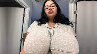 Curvy Plus Size Fashion Model Trenity amp Instagram Star  Biography  Wiki  Age  Figure [upl. by Nnaj]