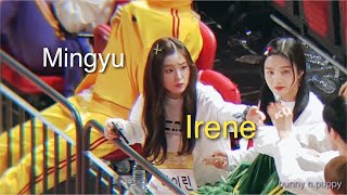 Irene and Mingyu at ISAC2019 [upl. by Schilit]