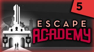 Escape Academy e5  Finale [upl. by Erialc]