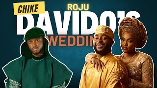 Chike performs “Roju” for Davido amp his wife [upl. by Adriaens876]