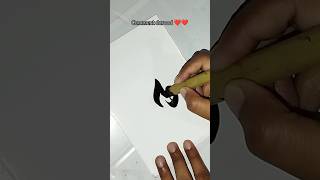 Beloved Prophet muhammadﷺ ytshorts viralvideo trending arabicart calliart [upl. by Lepley]