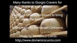 PARMIGIANO REGGIANO GIORGIO CRAVERO [upl. by Valorie]