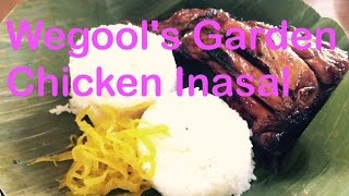 Wegools Garden Chicken Inasal Buko Halo City Hall Drive Butuan City by HourPhilippinescom [upl. by Koblas475]