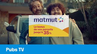 Bonus Famille Matmut 35  offert [upl. by Ruffi]