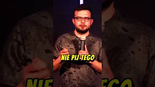 NIE WIERZCIE W REKLAMY standup humor shorts [upl. by Gerta]