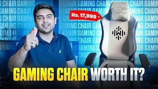 The Best Gaming Chair UNBOXING unboxing unboxingvideo gamingchair [upl. by Graniah]